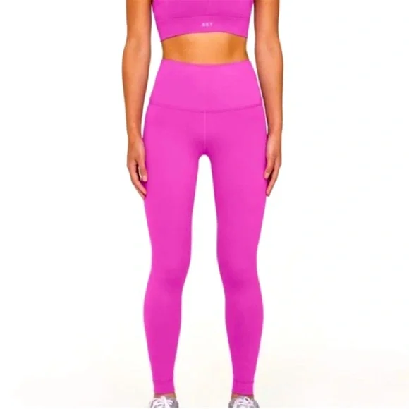 SET Active Pants Jumpsuits Set Active Luxform Leggings S